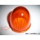 Orange taillight indicator lens SEIMA (glass)