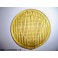 MARCHAL 520 - Reversing light lens, yellow