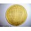 MARCHAL 520 - Reversing light lens, yellow