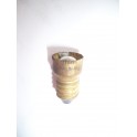 Bulb 14V 3,5W (0.25A) E10 "drowned" (dashboard or side light)
