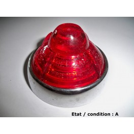 Cabochon feu arri&egrave;re rouge SEV MARCHAL 220