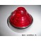 Red taillight lens SEV MARCHAL 220