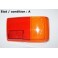 Right taillight lens FRANKANI 1211270