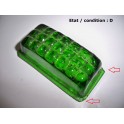 Green taillight lens MAD (glass)