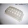 Cabochon feu gabarit blanc MAD