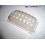 Cabochon feu gabarit blanc MAD