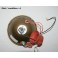 Headlight H1 SEV MARCHAL 61267303