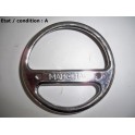 Chromed trim taillight MARCHAL 178