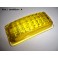 Yellow light lens MJK (glass)