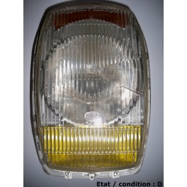 Phare H4 HELLA 1ER001166-16