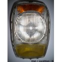 Headlight H4 HELLA 1ER001166-02