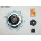 Headlight H4 CIBIE 327642146