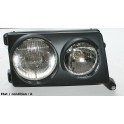 Headlight H4 HELLA 1ER001166-02