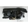 Headlight H4 HELLA 1ER001166-02