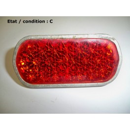 Catadioptre arri&egrave;re SEIMA TPV 473F (2 &eacute;crous)