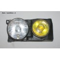 Right twin headlight ELMA 752005200