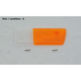 Cabochon feu clignotant veilleuse gauche CIBIE 4076H