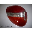 Left taillight lens SCINTEX 3874G