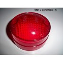 Cabochon feu arri&egrave;re rouge PK 6740