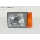 Bloc phare H4 et clignotant gauche KINBY YFA1188K