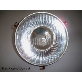 Headlight Standard code Isoroute DUCELLIER 65833 (ABTP 481)