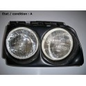 Right twin headlight CIBIE Morette