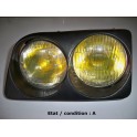 Phare double optique gauche SIEM 14100 / 12560