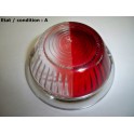 Cabochon feu gabarit cristal rouge JOKON 11764 R7