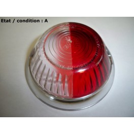Cabochon feu gabarit cristal rouge JOKON 11764 R7