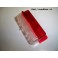 Cabochon feu gabarit cristal rouge VIGNAL LYON 3204057