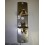Platine feu gabarit clignotant SESALY F56