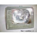 Left headlight european code SIEM 13620