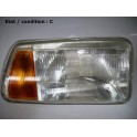 Right headlight European code SEIMA 19020