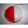 Cabochon feu gabarit blanc rouge ARA 511