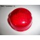 ARA 501 - Cabochon feu rouge (prismes)