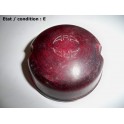 Cabochon feu rouge ARA 501 (stries)