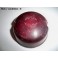 Red taillight lens ARA 501 (striae)