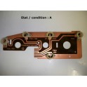 Right taillight bulbholder FRANKANI 6211464