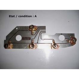 Platine feu arri&egrave;re gauche SEIMA 20837003