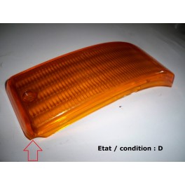 Left front light indicator lens HELLA 9EL101899-001