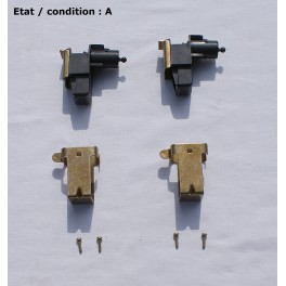 Paire correcteurs de phares &agrave; r&eacute;glage manuel hydraulique CIBIE 003540