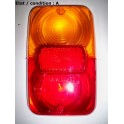 Taillight lens ALTISSIMO 25.8142