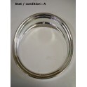 Headlight trim SEV MARCHAL 19166T (chromed aluminium)