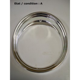 Headlight trim SEV MARCHAL 19166T (chromed aluminium)