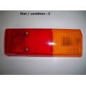 Right taillight lens LMP 3695