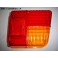 Right taillight lens YORKA 08761D (non chromed side)