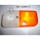 Left indicator front light lens SEIMA 10530