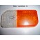 Cabochon feu clignotant veilleuse gauche CIBIE 2076A