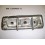 Taillight lens LMP 51312