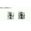 Paire porte-lampe BA15s VIGNAL 000267